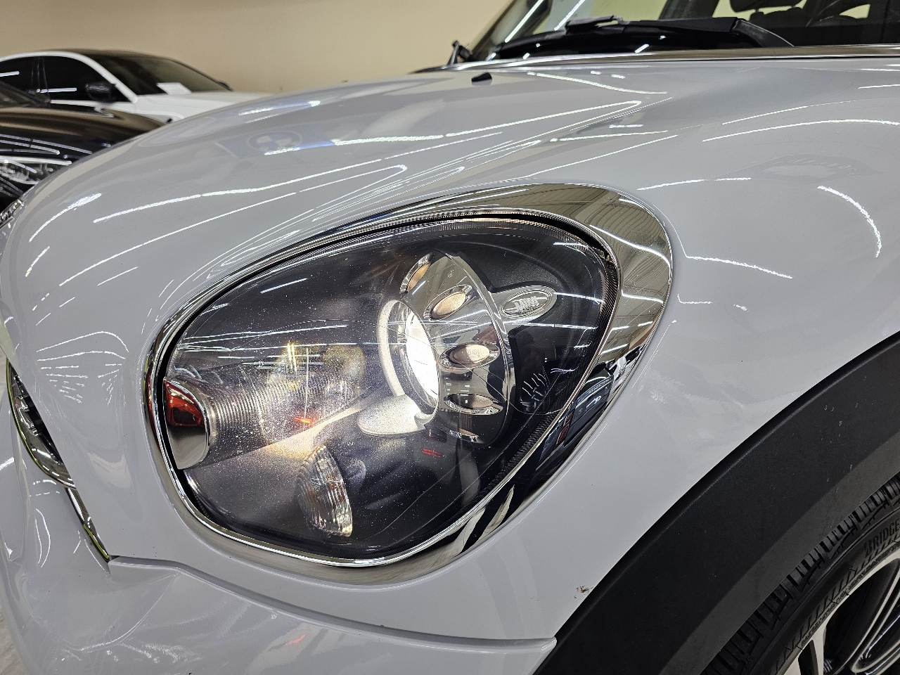 MINI Countryman S 2016