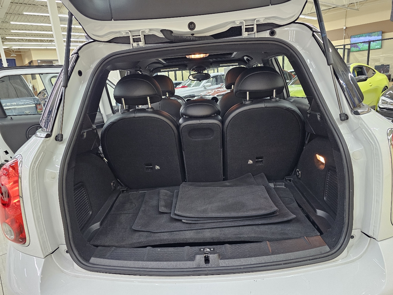 MINI Countryman S 2016