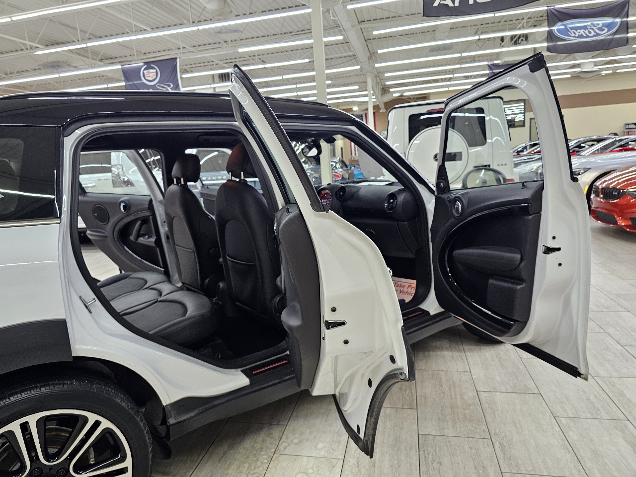 MINI Countryman S 2016