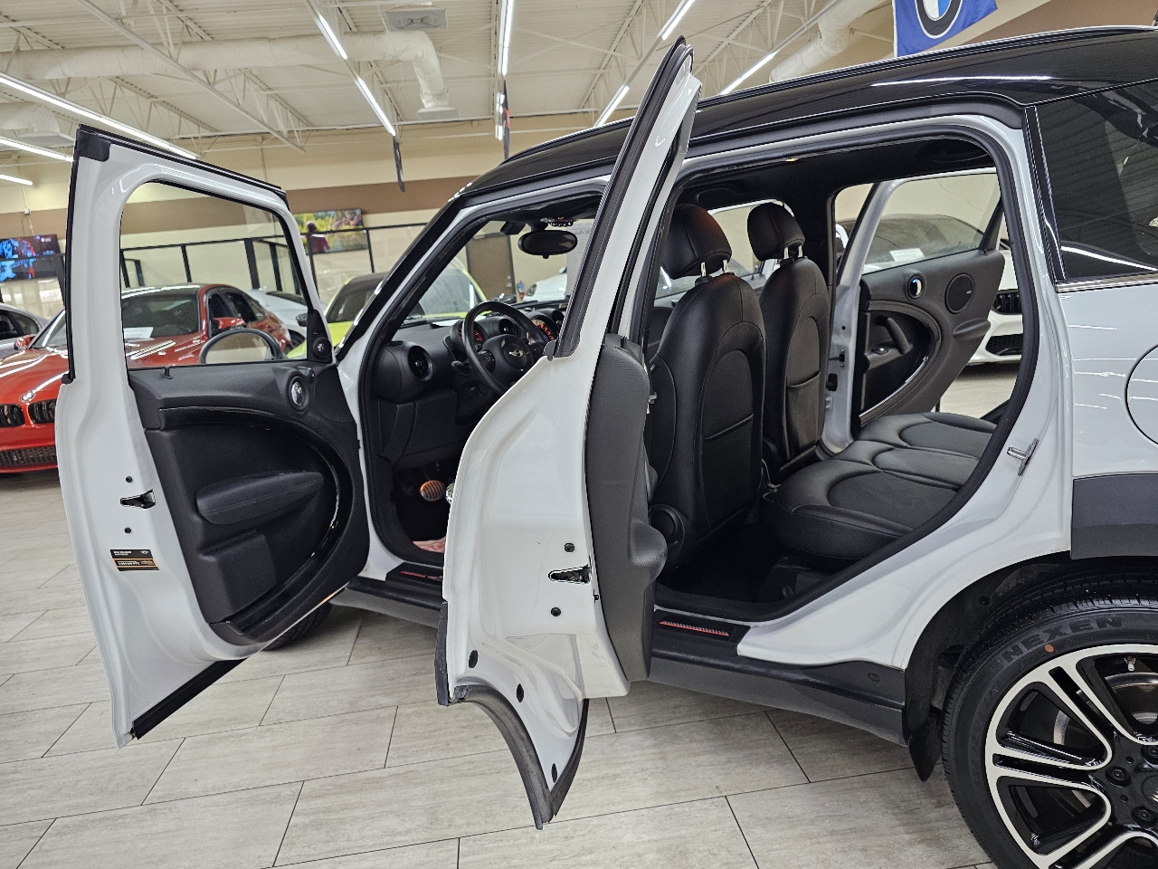 MINI Countryman S 2016