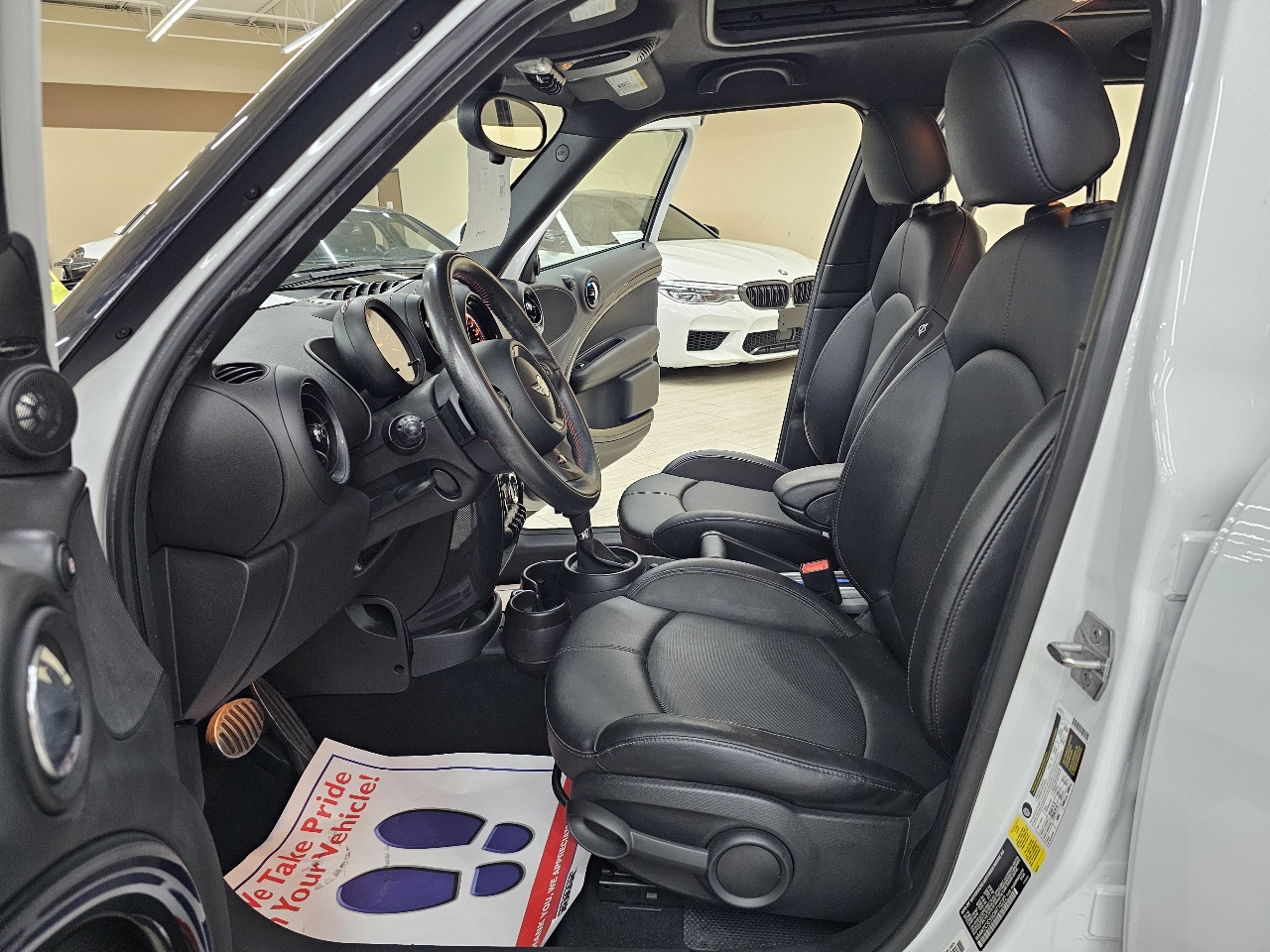 MINI Countryman S 2016