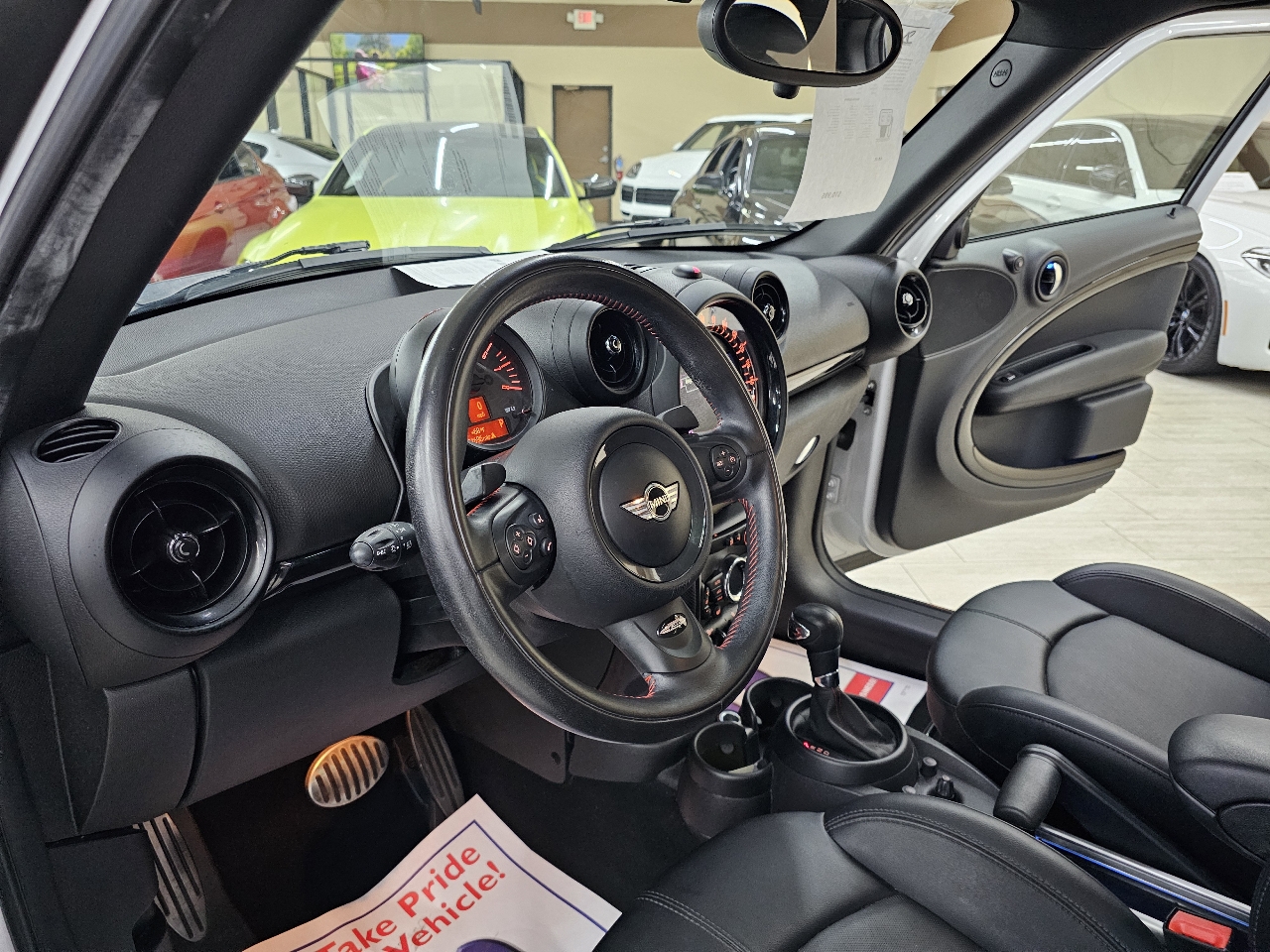 MINI Countryman S 2016