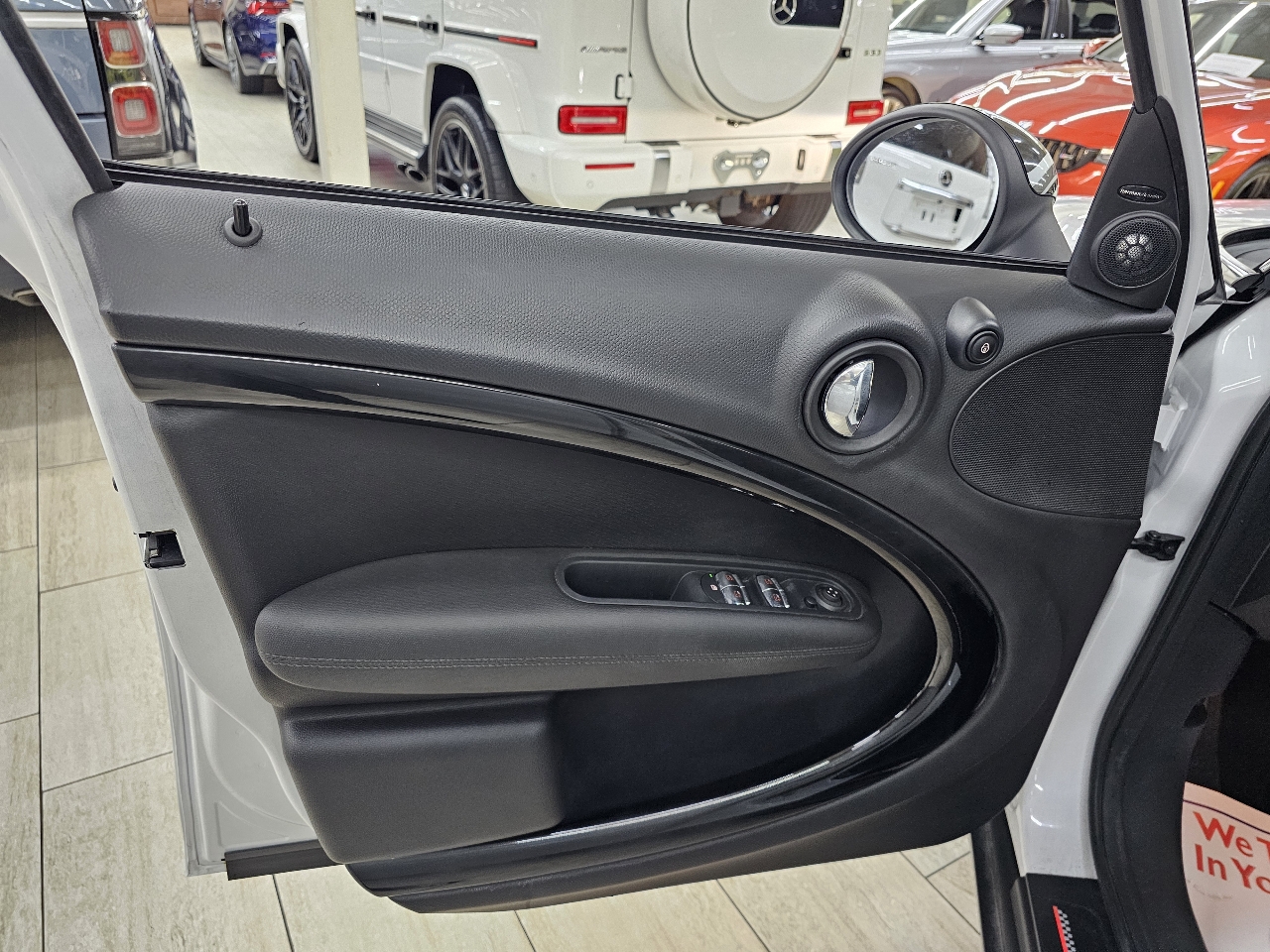 MINI Countryman S 2016