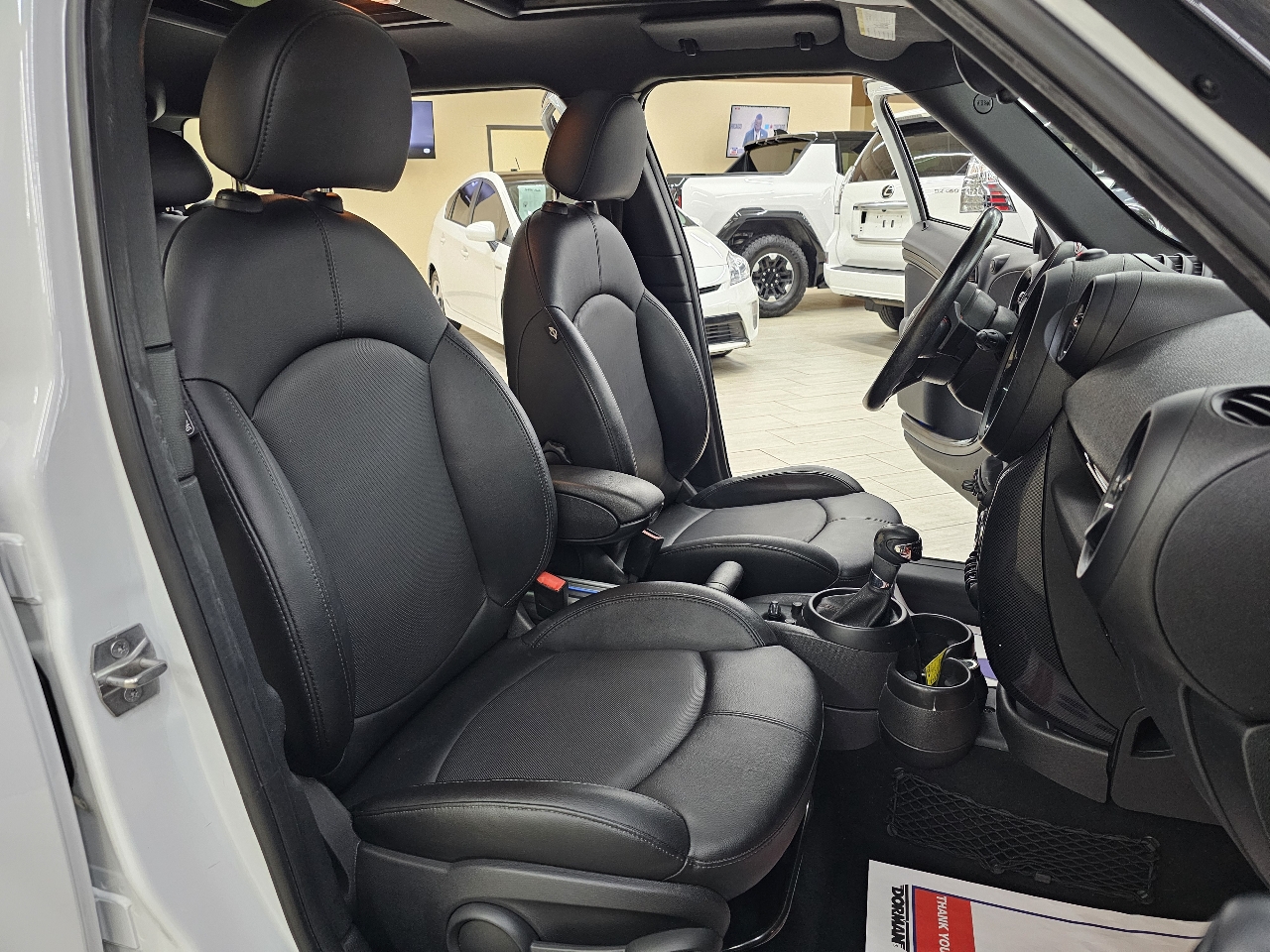 MINI Countryman S 2016