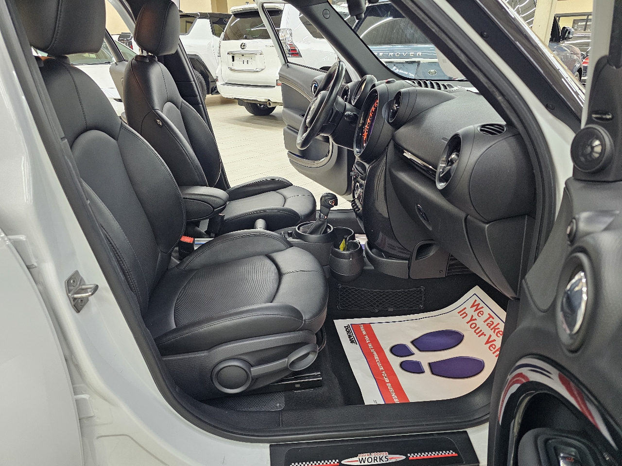 MINI Countryman S 2016