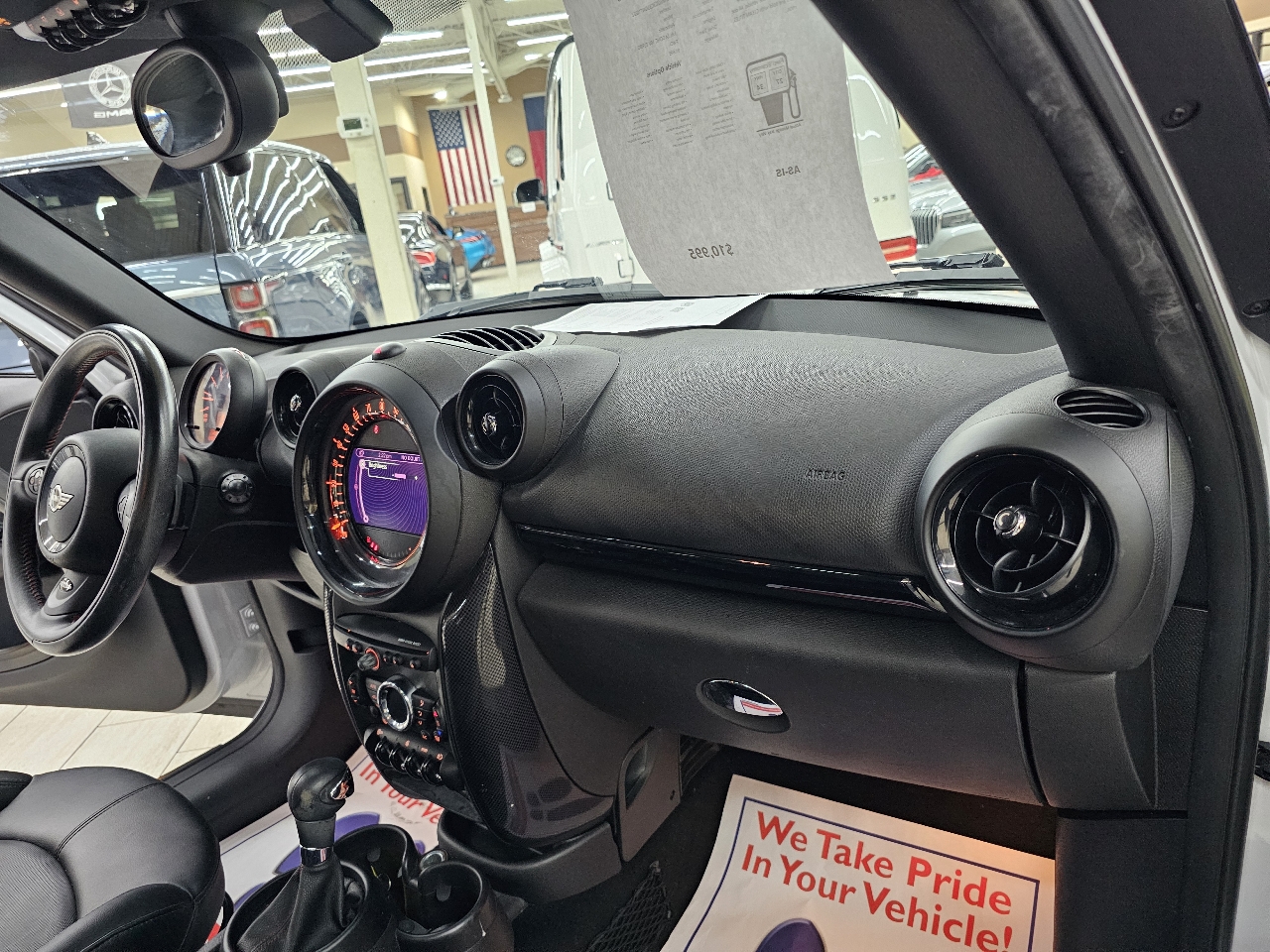 MINI Countryman S 2016