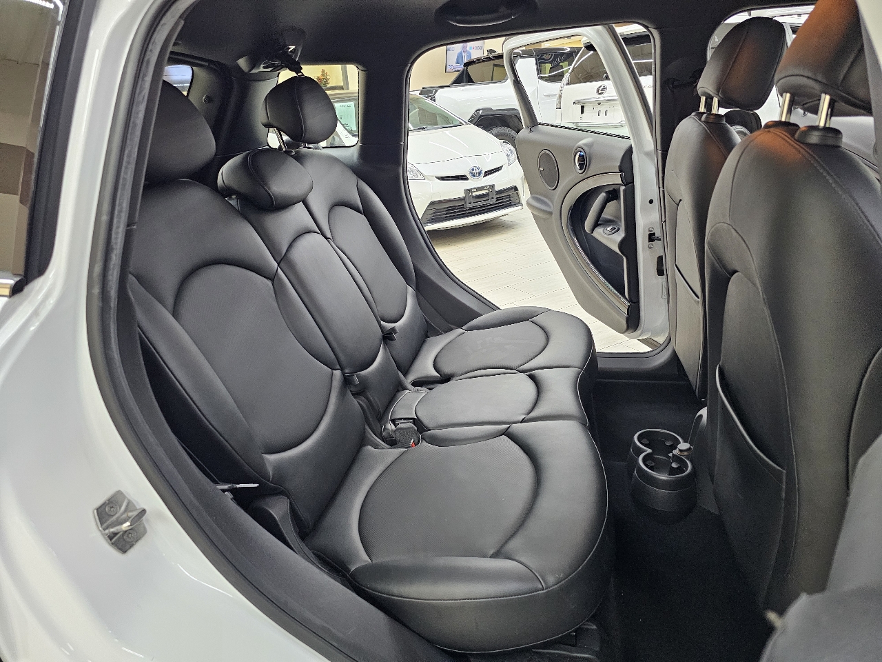 MINI Countryman S 2016