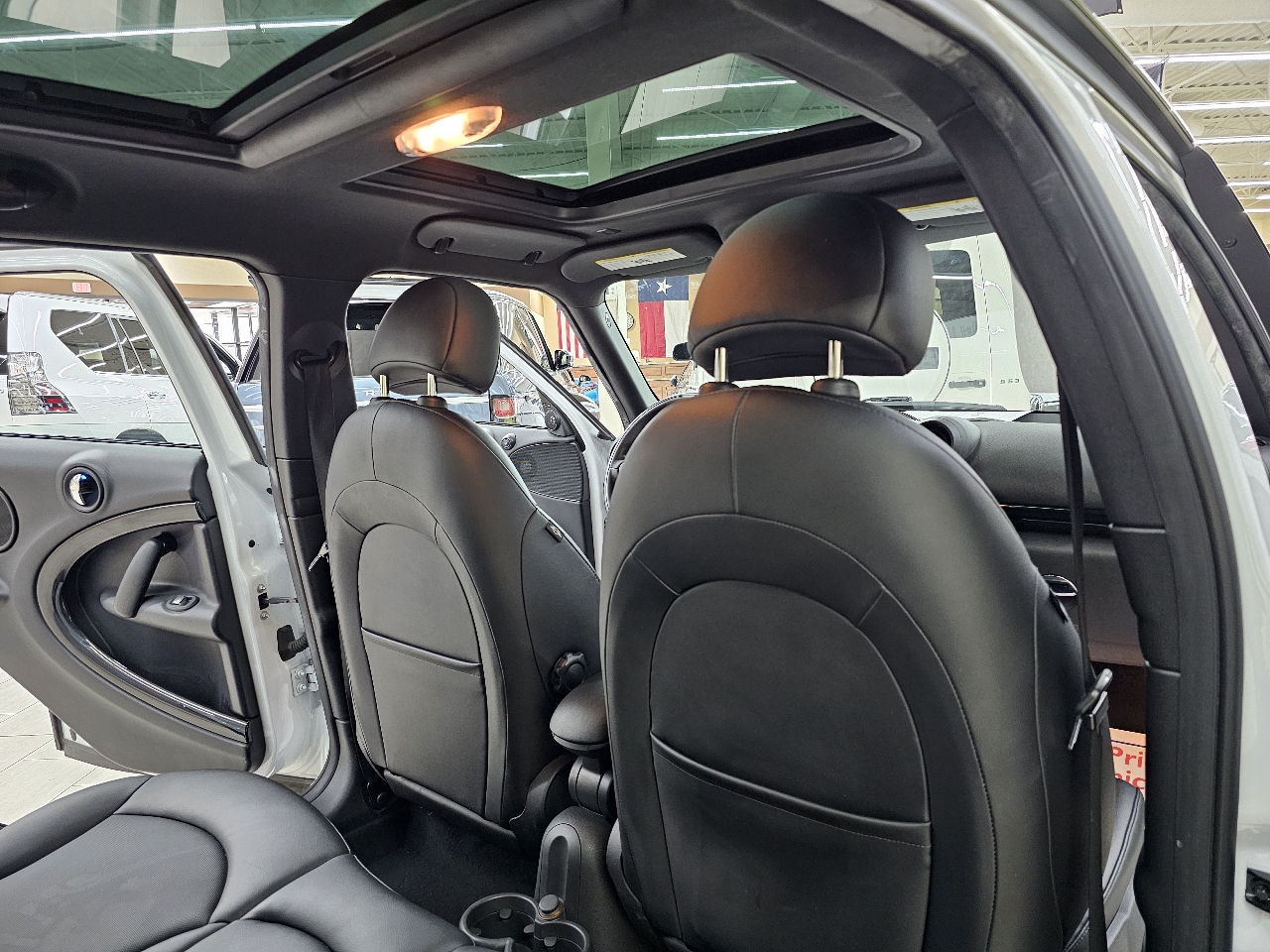 MINI Countryman S 2016