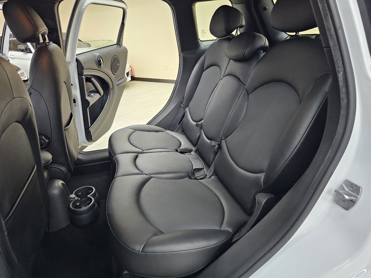 MINI Countryman S 2016