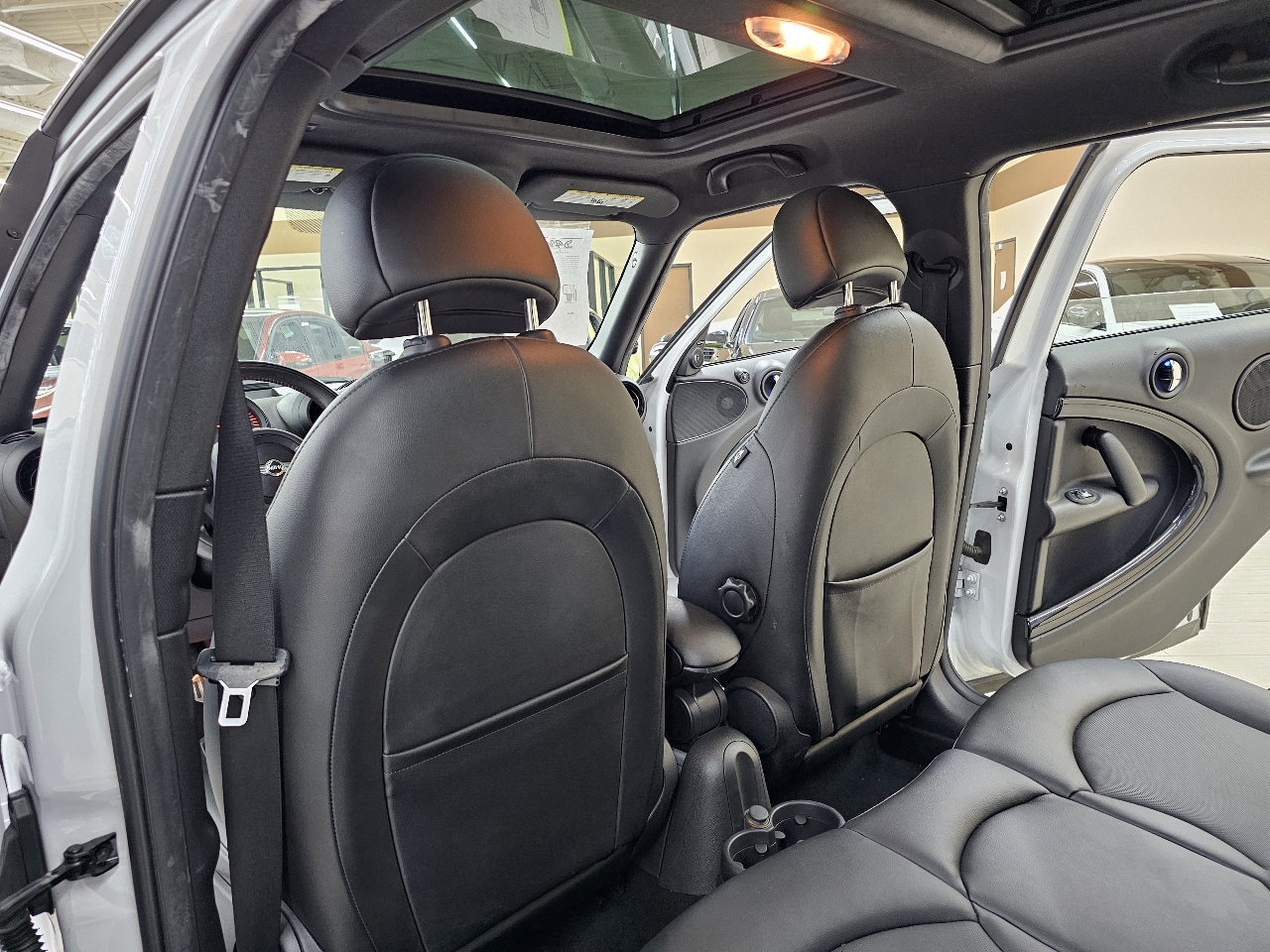 MINI Countryman S 2016