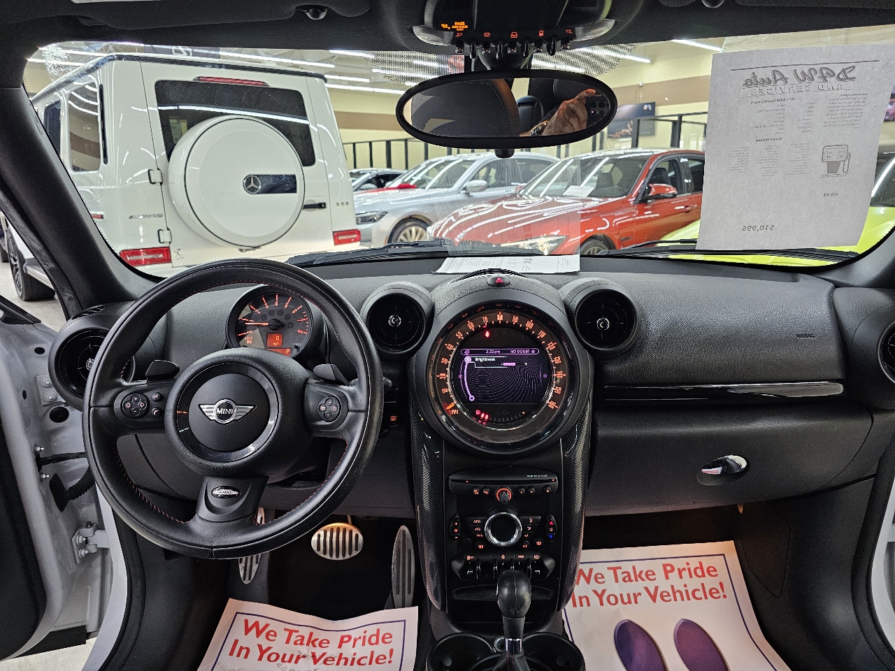 MINI Countryman S 2016