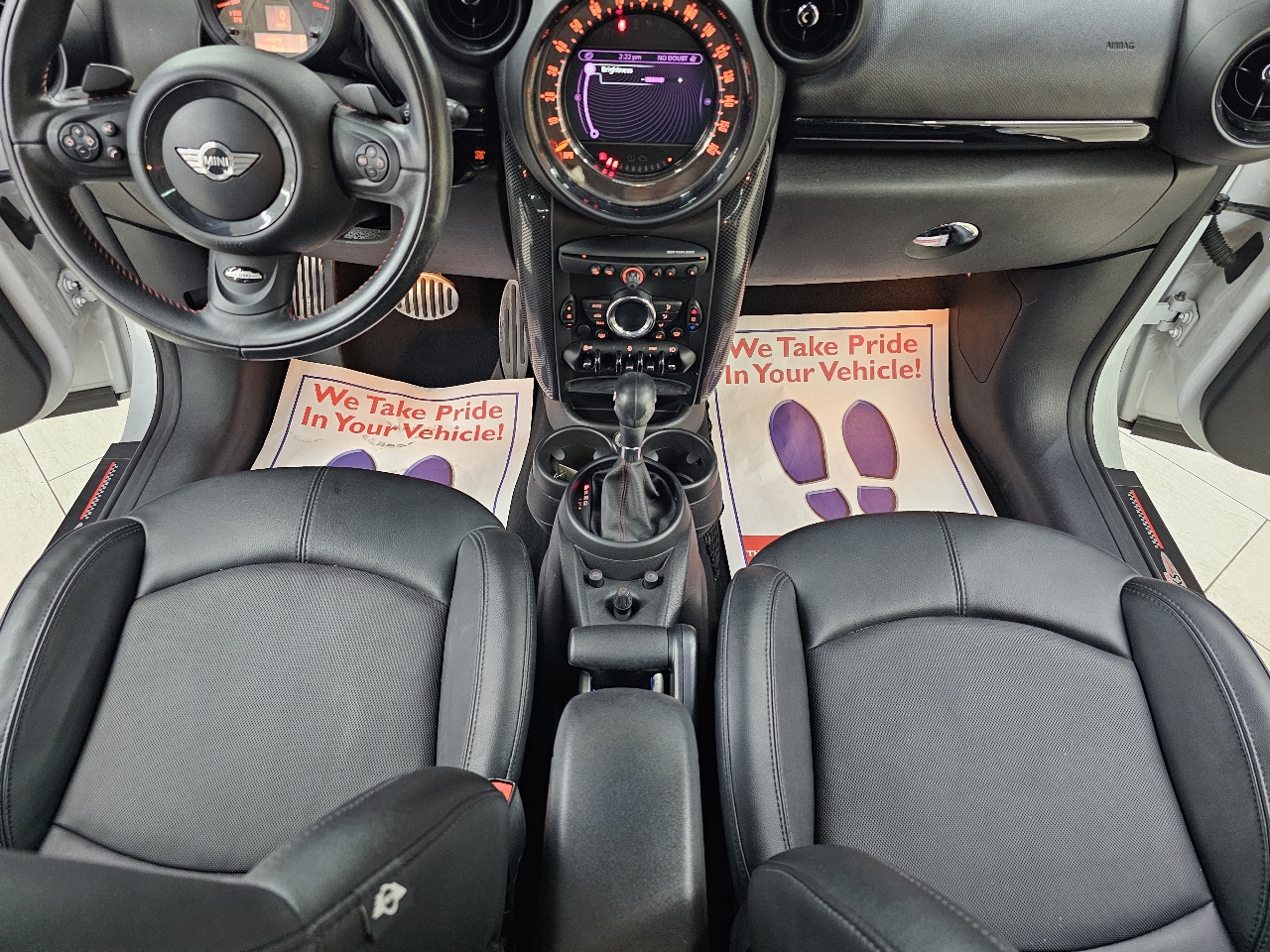 MINI Countryman S 2016