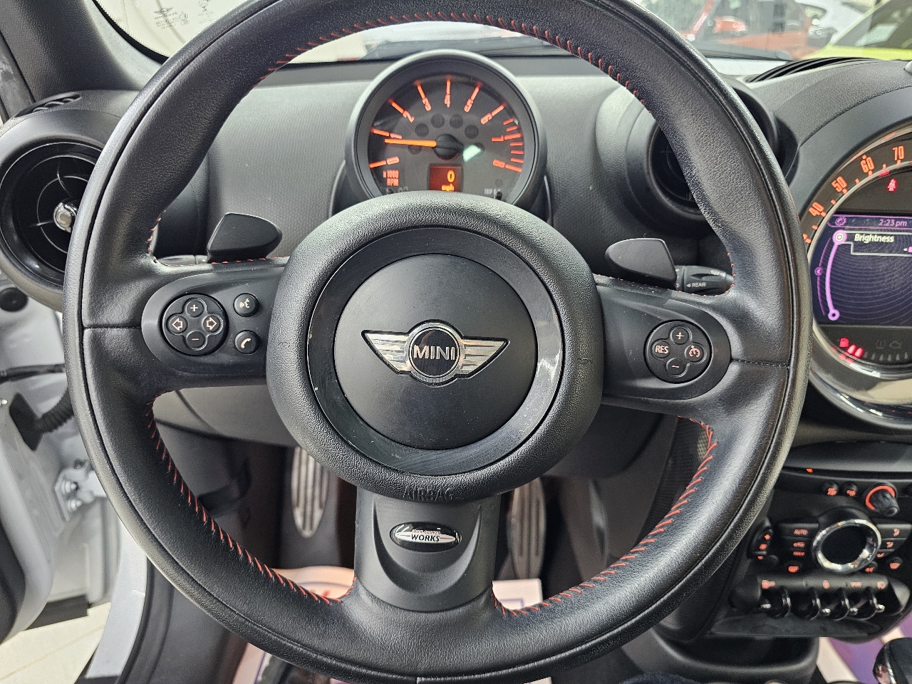 MINI Countryman S 2016