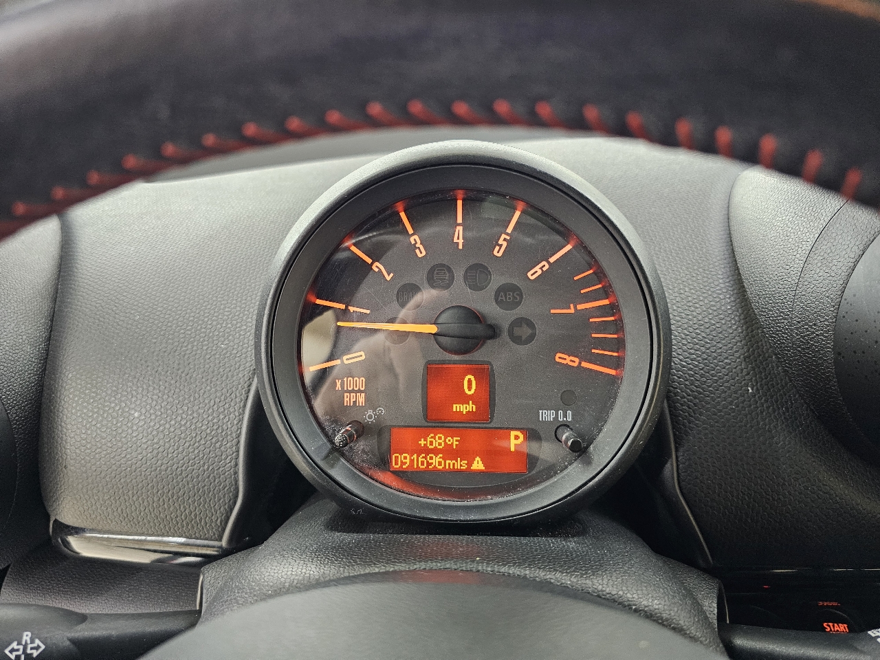 MINI Countryman S 2016