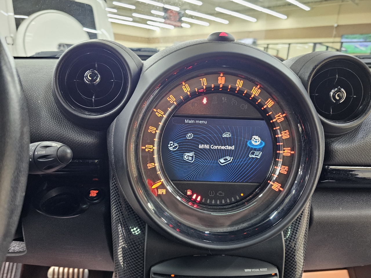 MINI Countryman S 2016