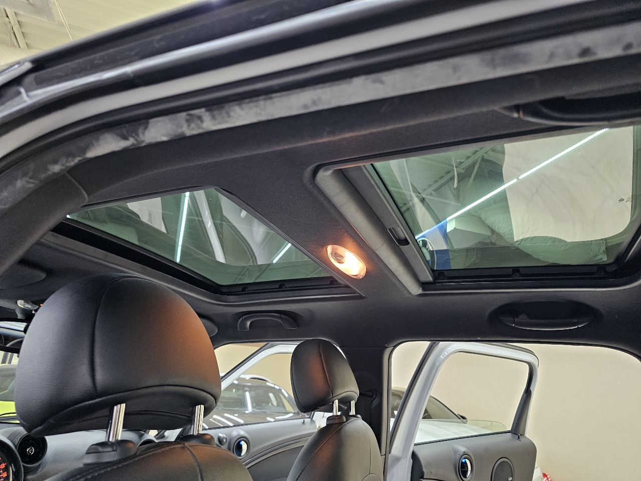 MINI Countryman S 2016