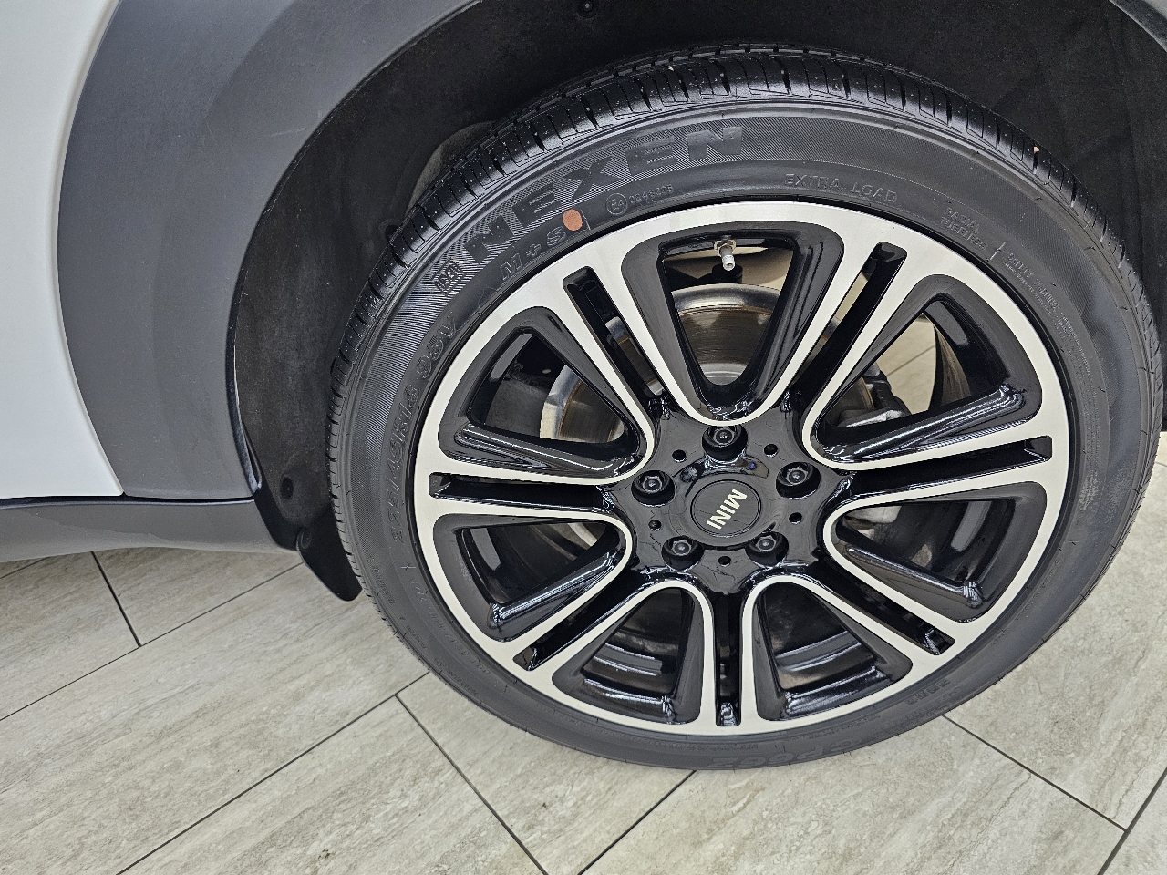 MINI Countryman S 2016