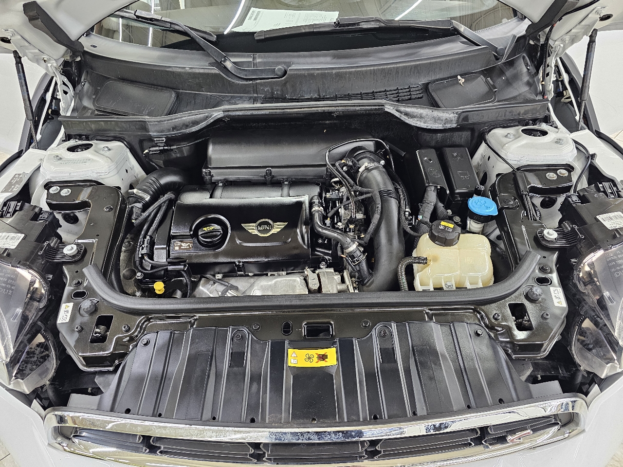 MINI Countryman S 2016