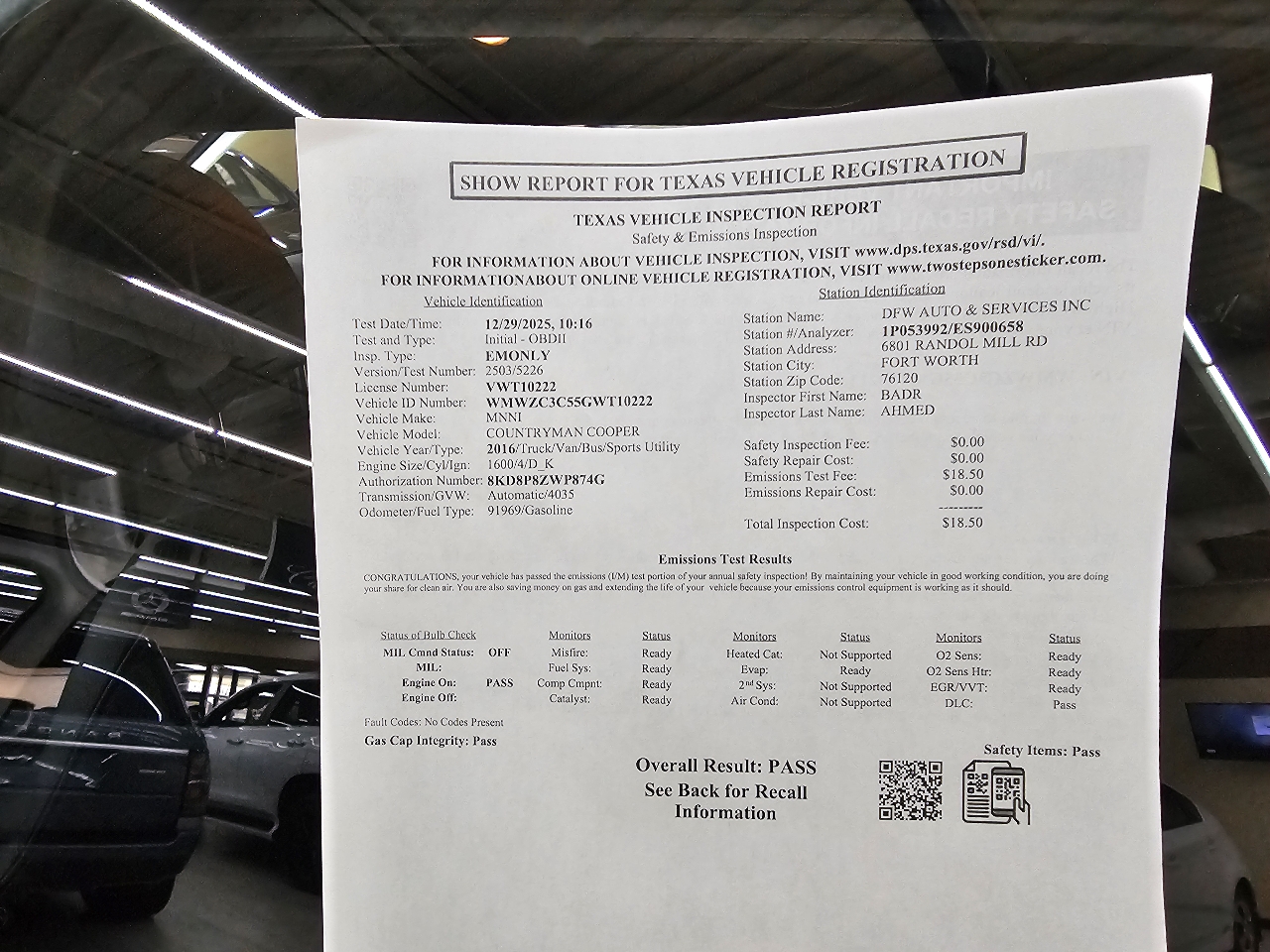 MINI Countryman S 2016