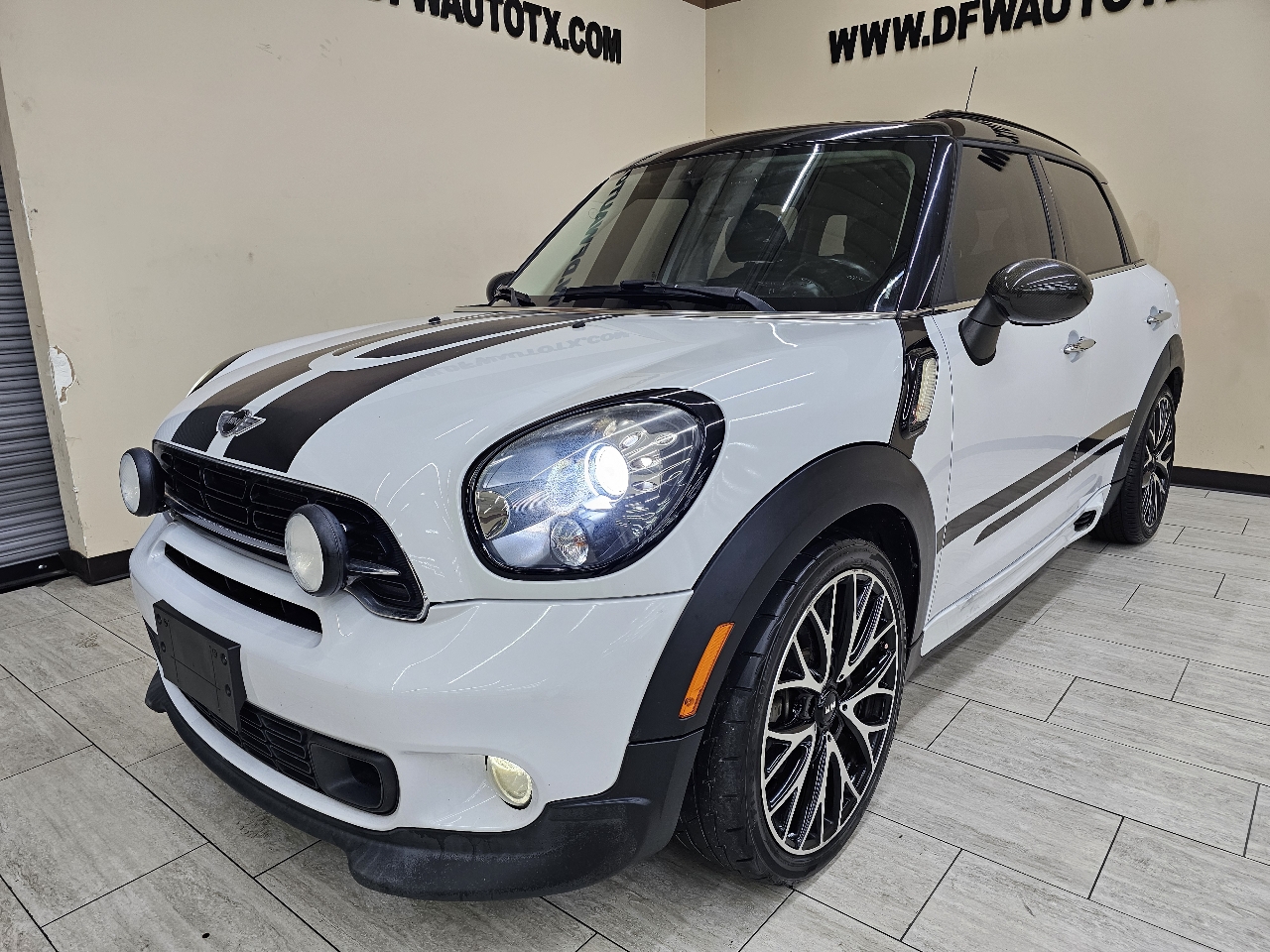 MINI Countryman S 2015