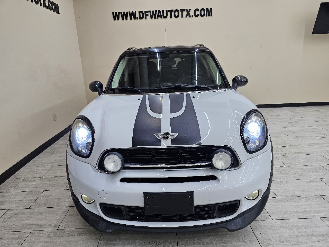 MINI Countryman S 2015