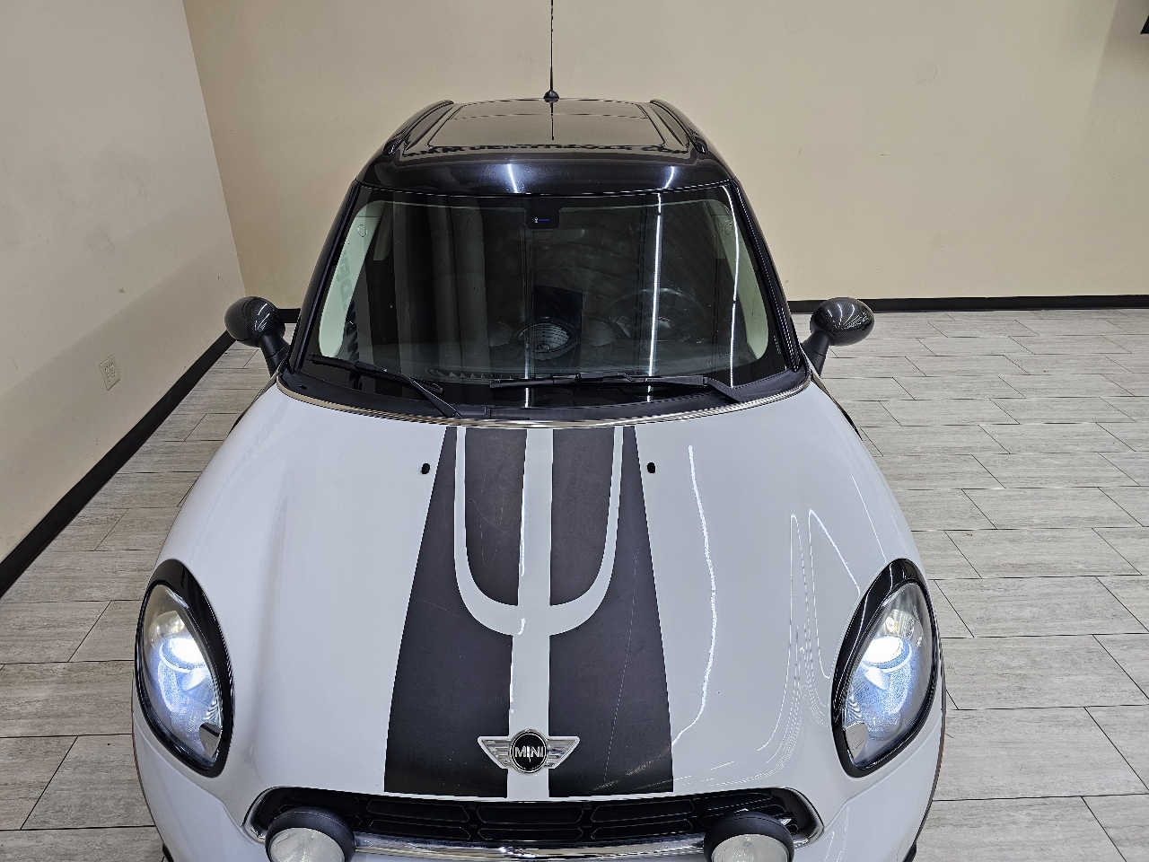 MINI Countryman S 2015