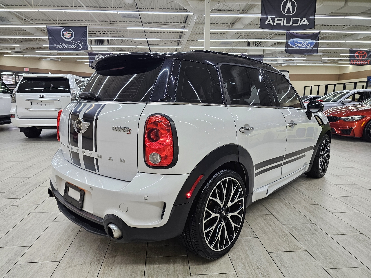 MINI Countryman S 2015