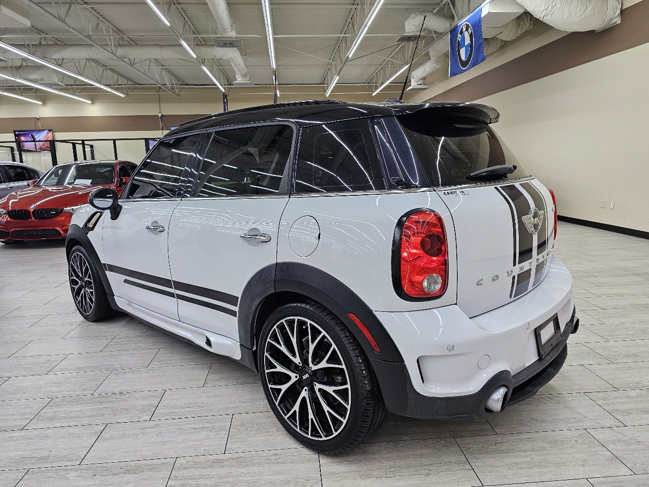 MINI Countryman S 2015