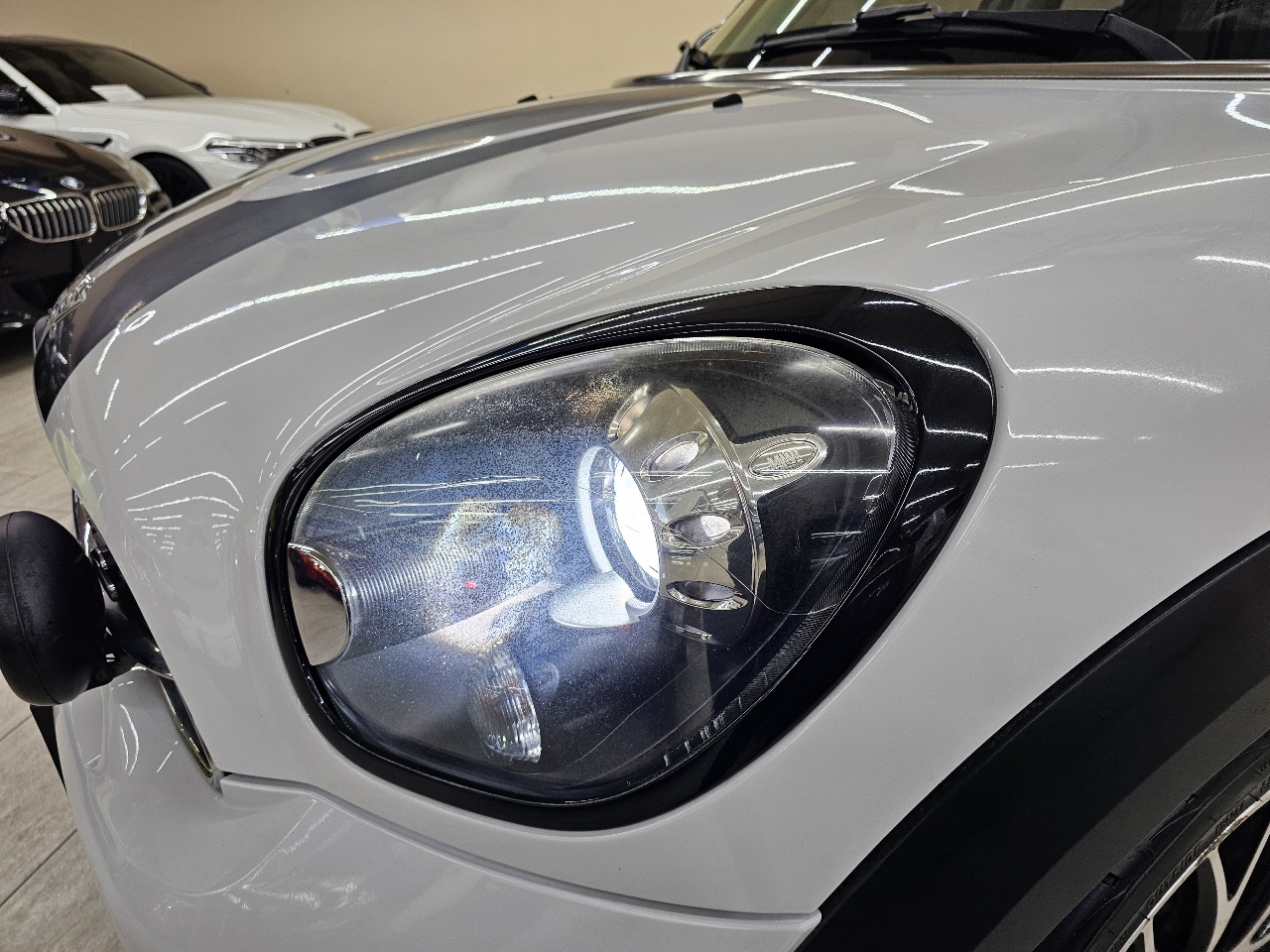 MINI Countryman S 2015