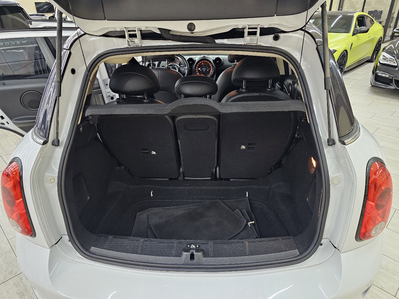 MINI Countryman S 2015