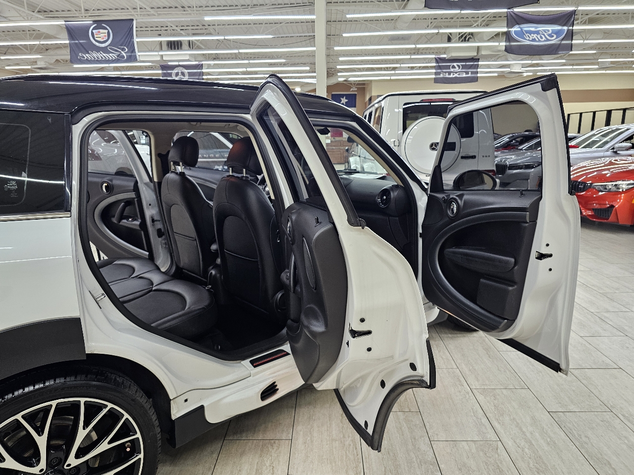 MINI Countryman S 2015