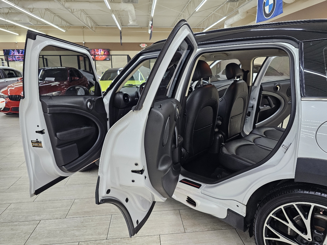 MINI Countryman S 2015