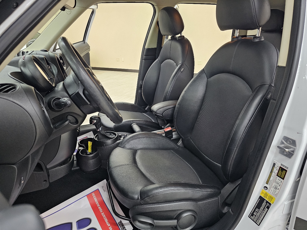 MINI Countryman S 2015