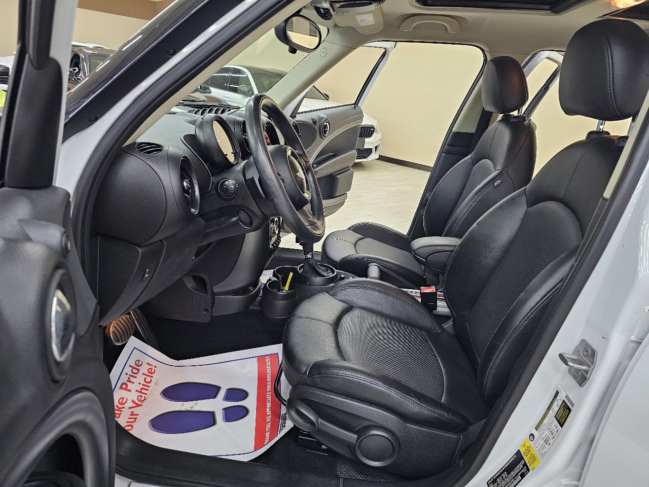 MINI Countryman S 2015