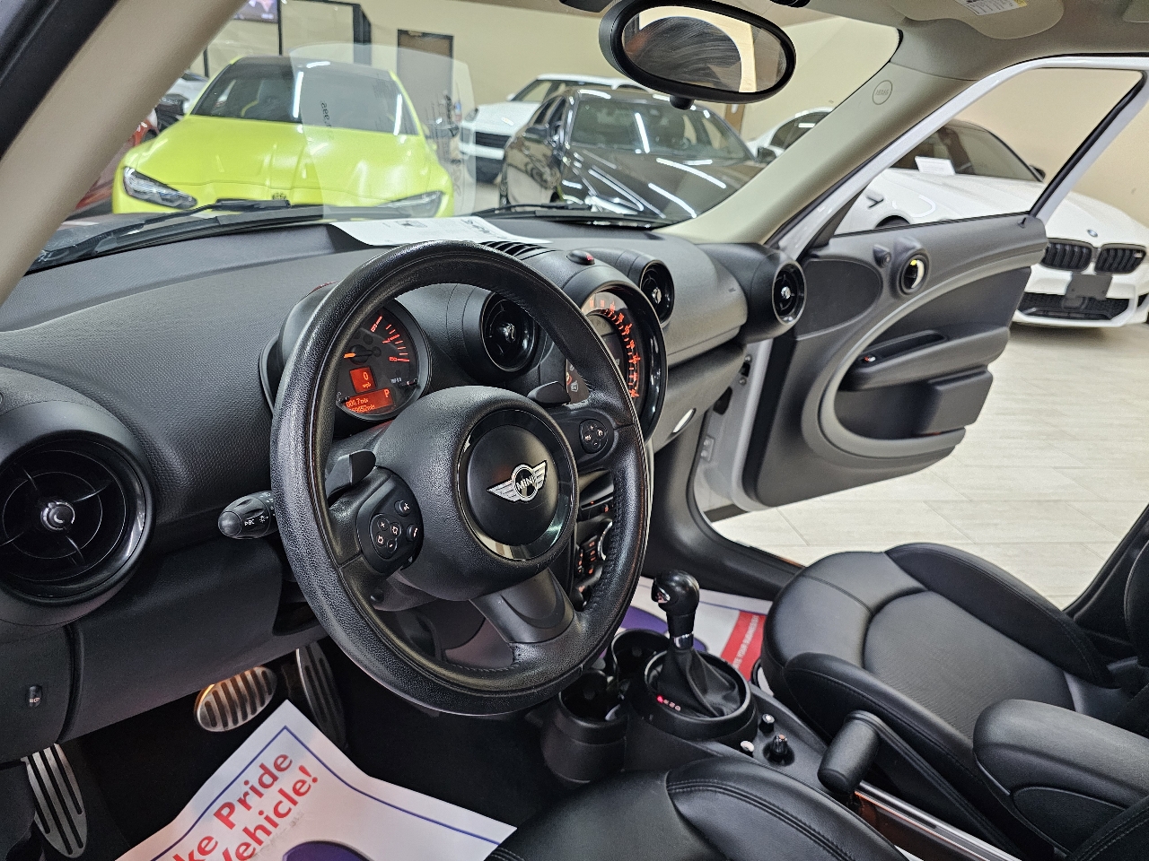 MINI Countryman S 2015