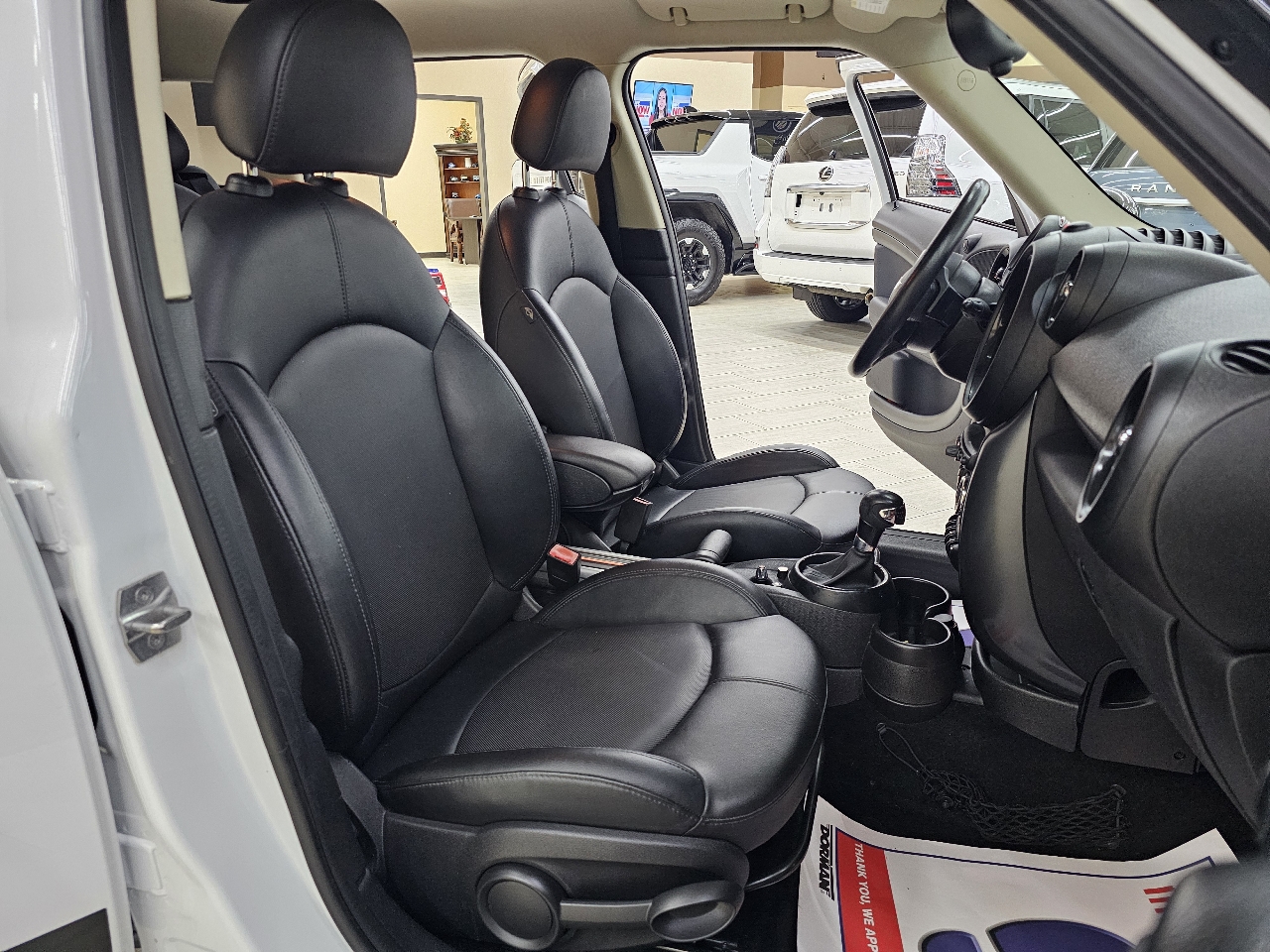 MINI Countryman S 2015