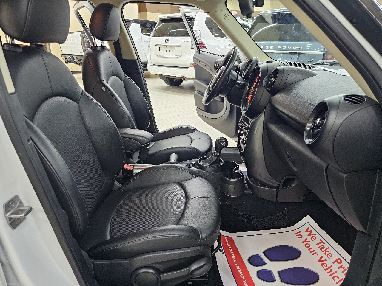 MINI Countryman S 2015