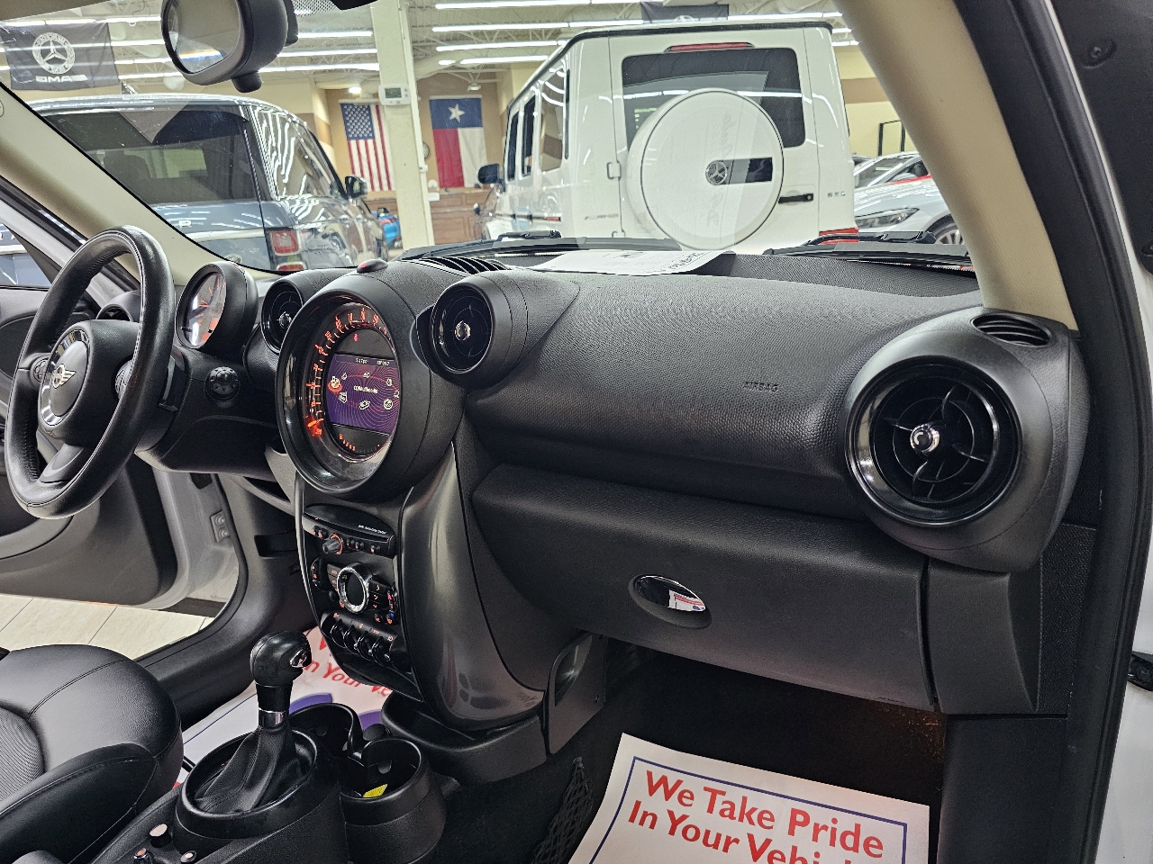 MINI Countryman S 2015