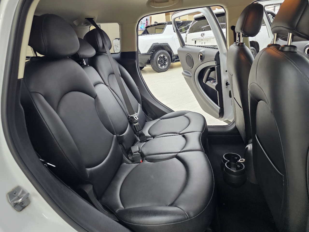 MINI Countryman S 2015