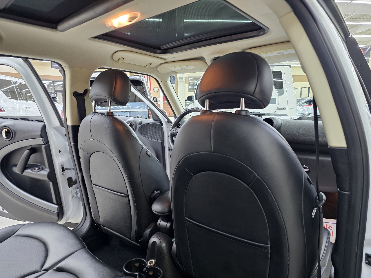 MINI Countryman S 2015