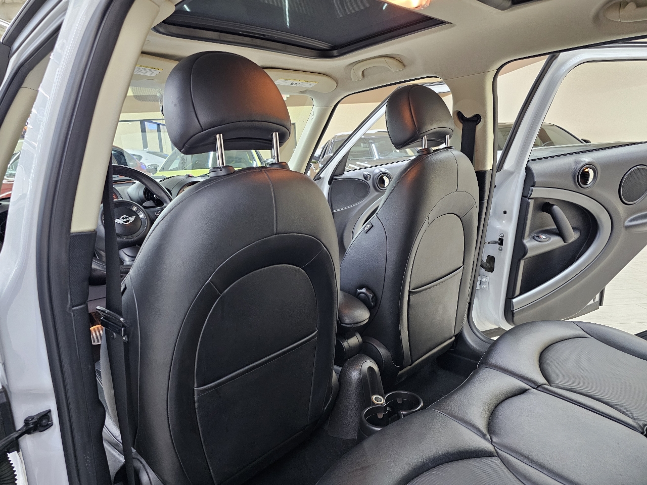 MINI Countryman S 2015