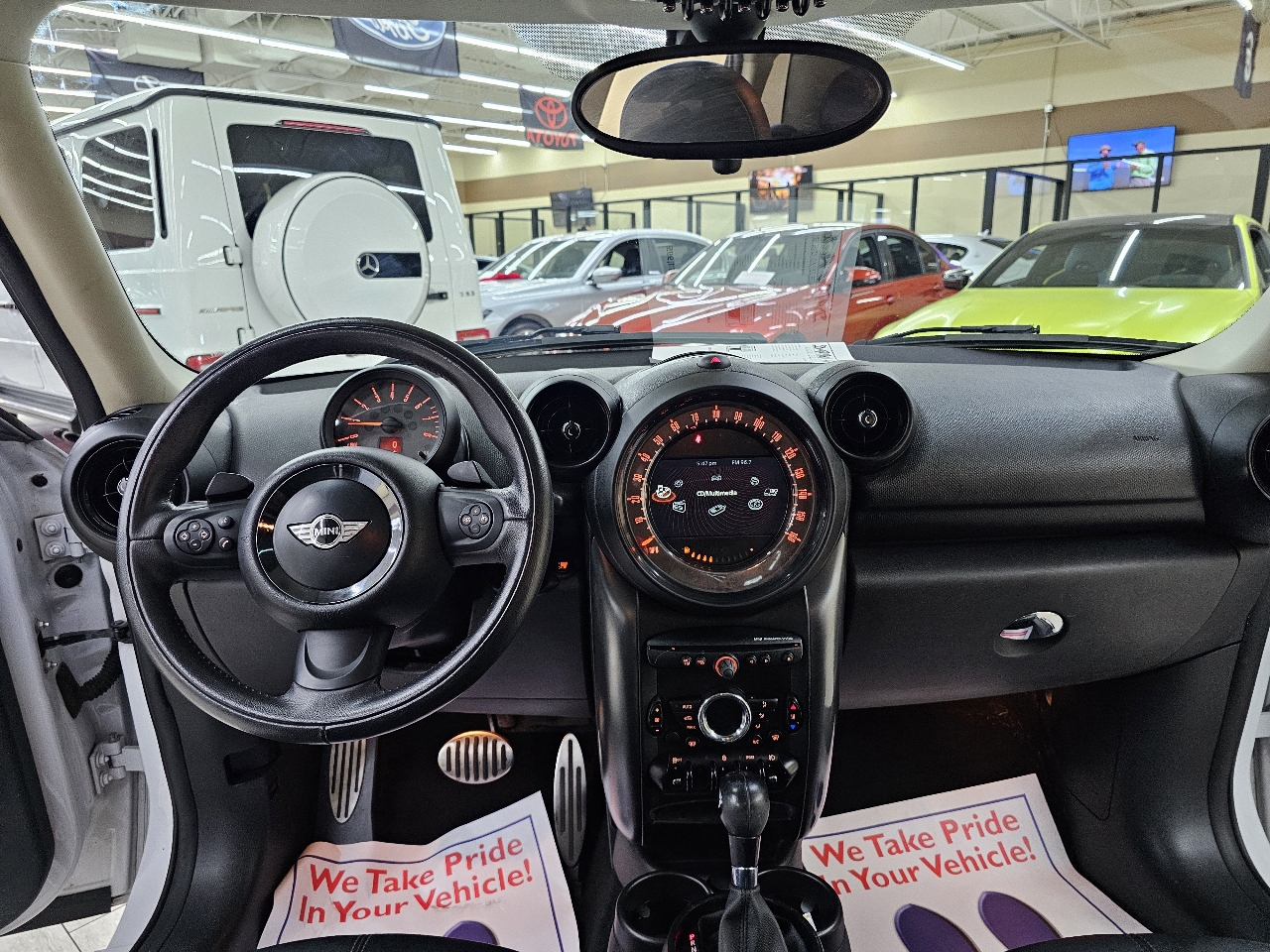 MINI Countryman S 2015