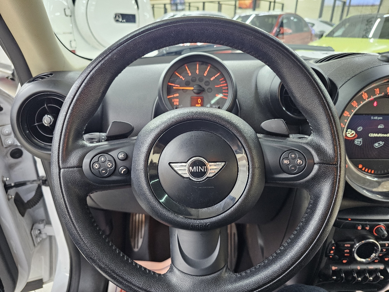 MINI Countryman S 2015