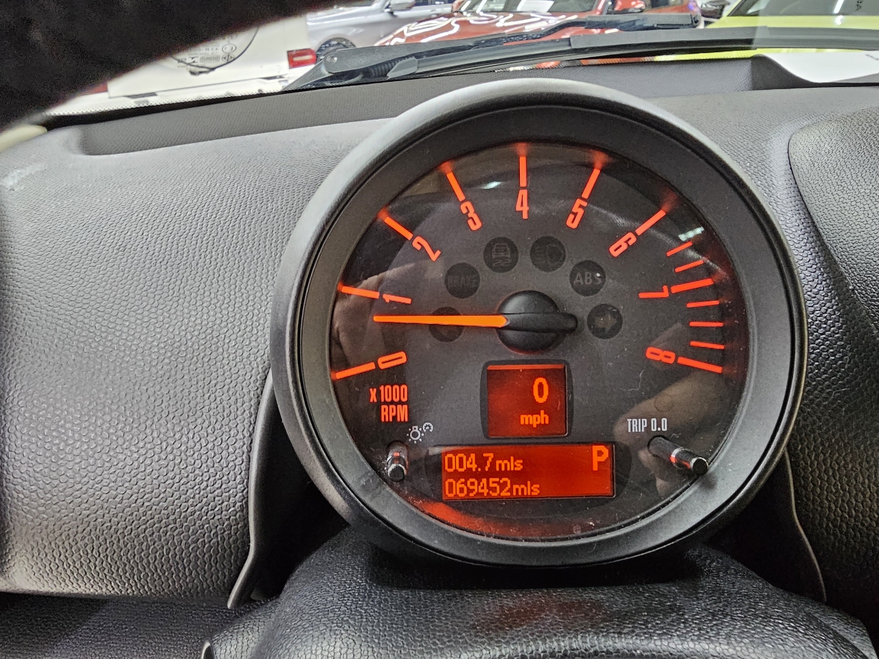 MINI Countryman S 2015