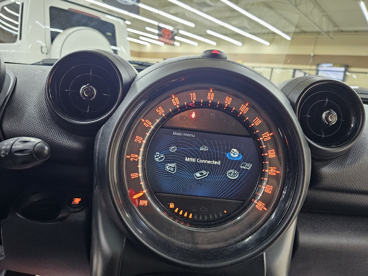 MINI Countryman S 2015