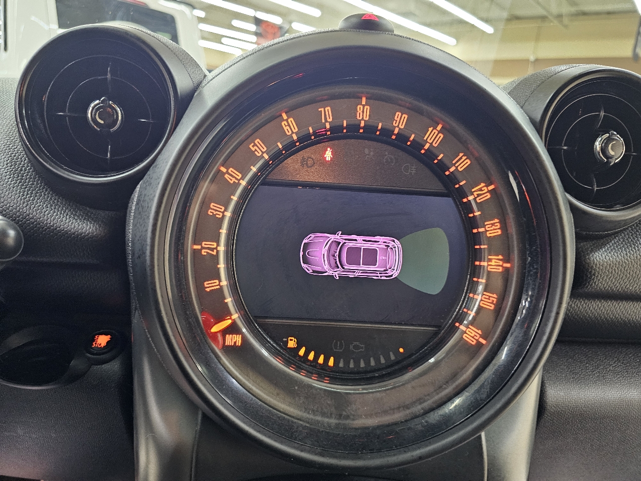 MINI Countryman S 2015