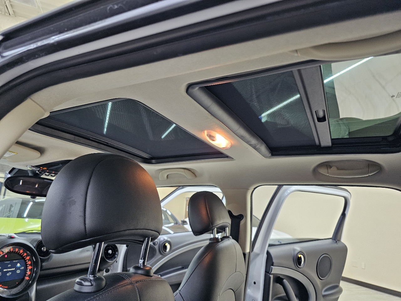 MINI Countryman S 2015