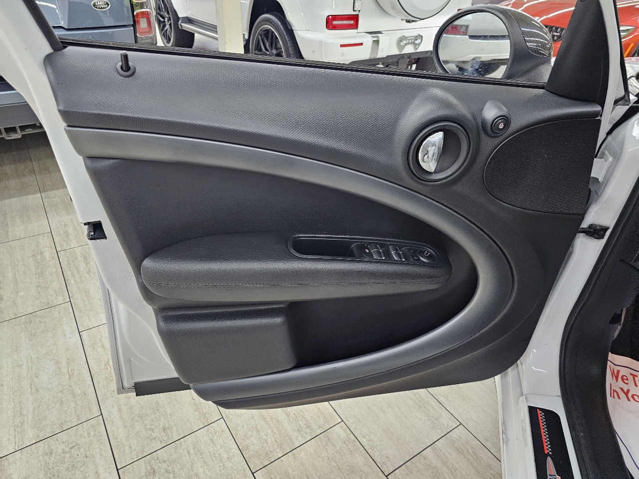 MINI Countryman S 2015