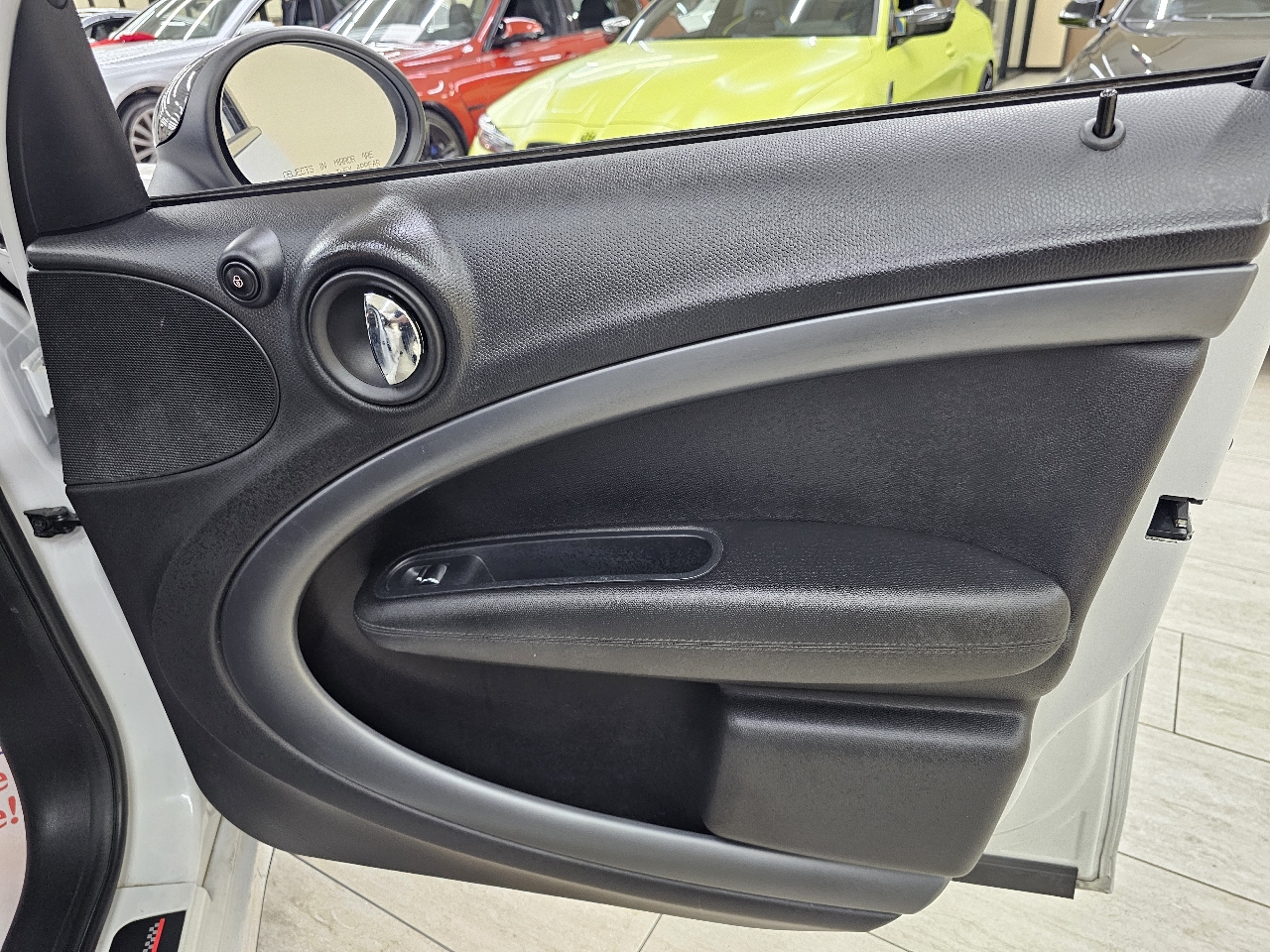 MINI Countryman S 2015