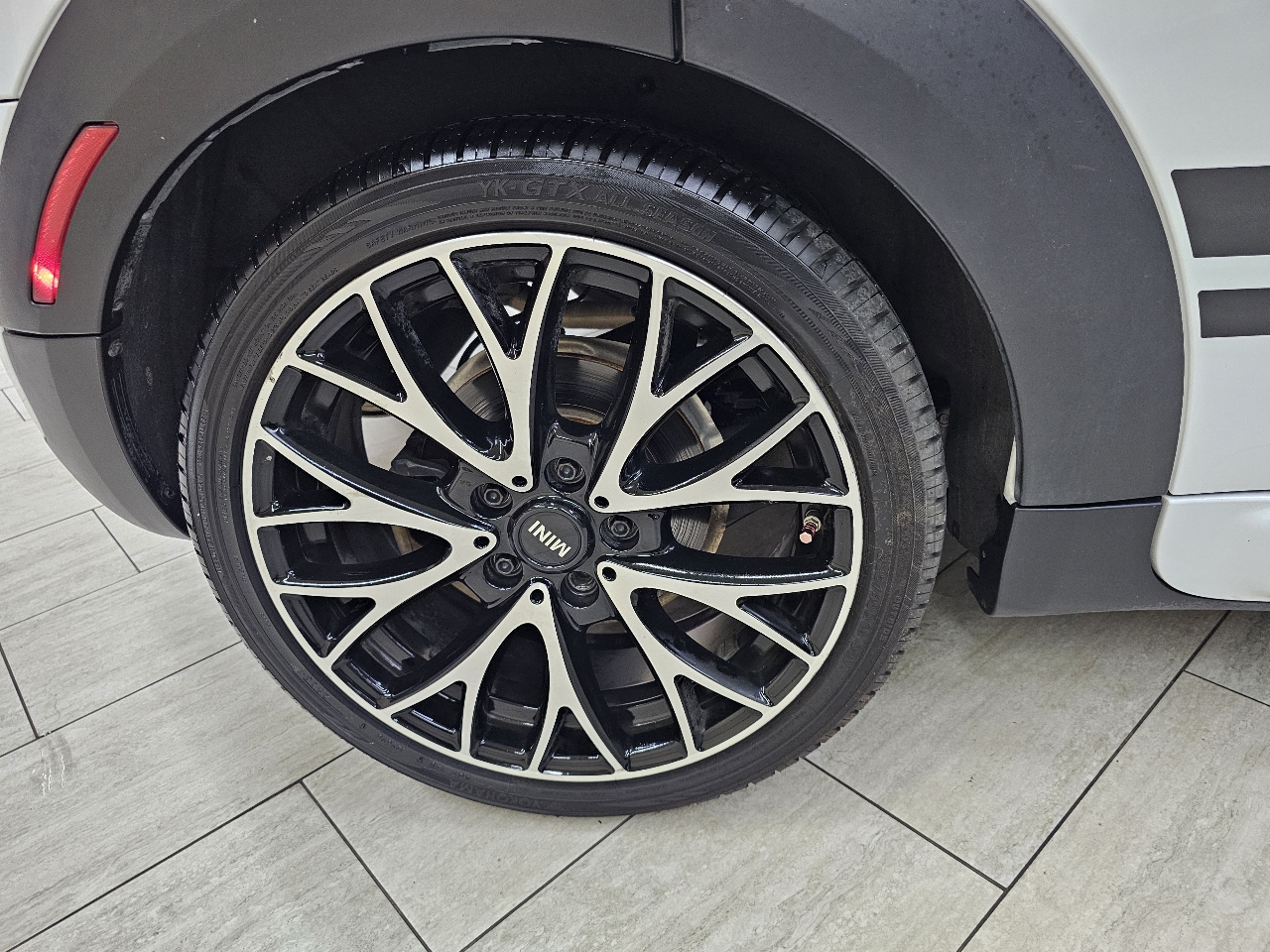 MINI Countryman S 2015